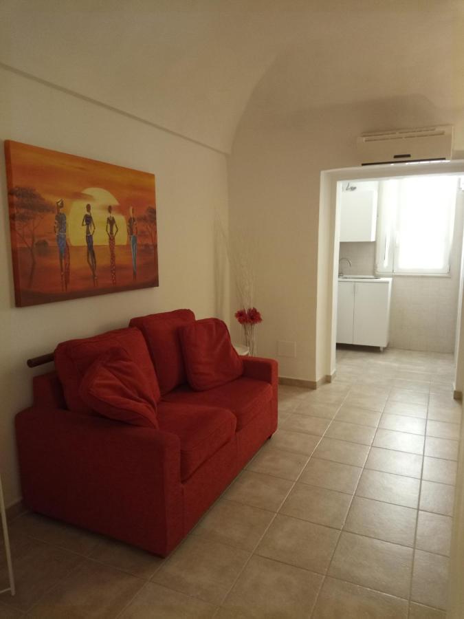 Casa Aurora Apartment บารี ภายนอก รูปภาพ