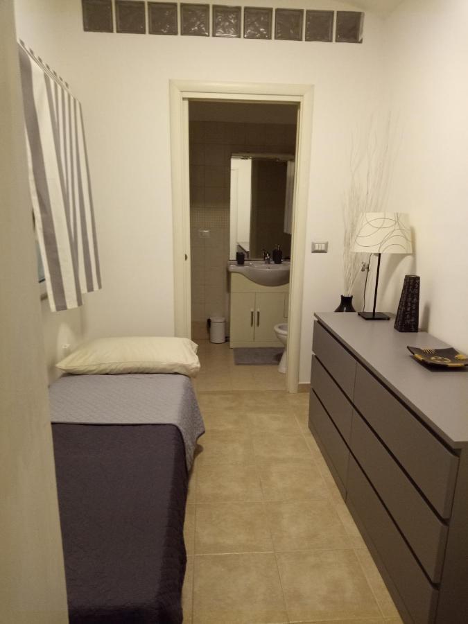 Casa Aurora Apartment บารี ภายนอก รูปภาพ