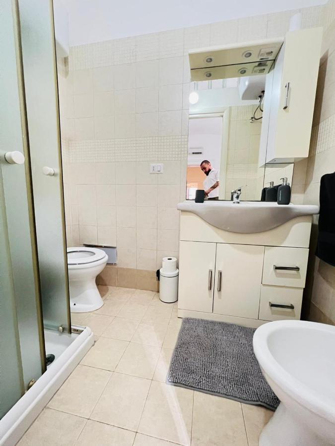 Casa Aurora Apartment บารี ภายนอก รูปภาพ