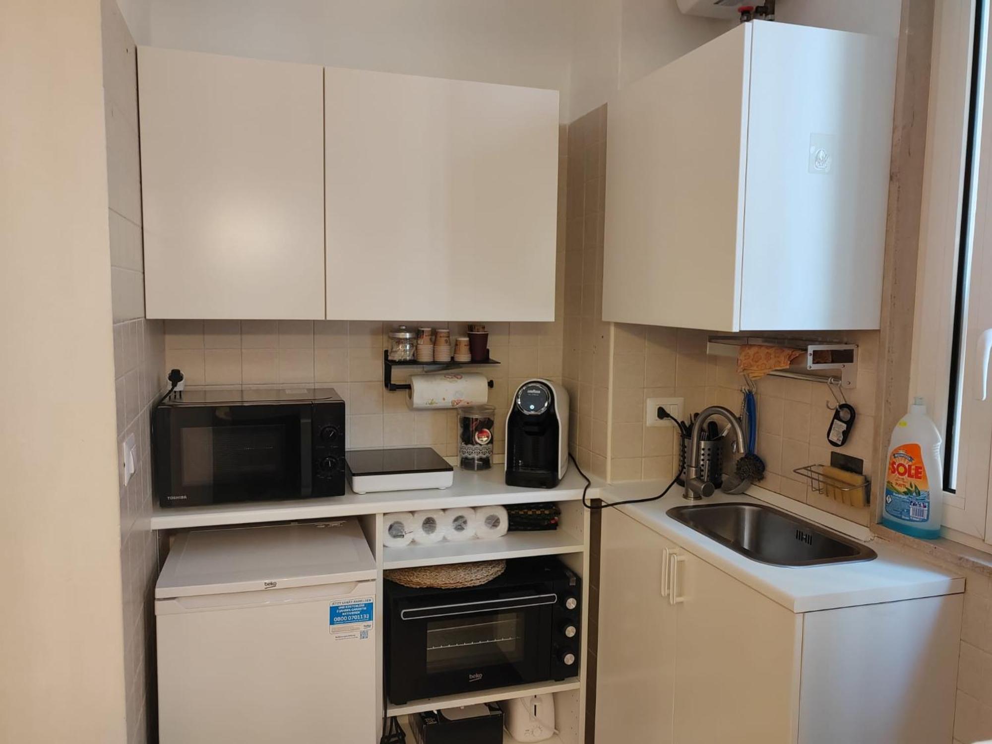 Casa Aurora Apartment บารี ภายนอก รูปภาพ