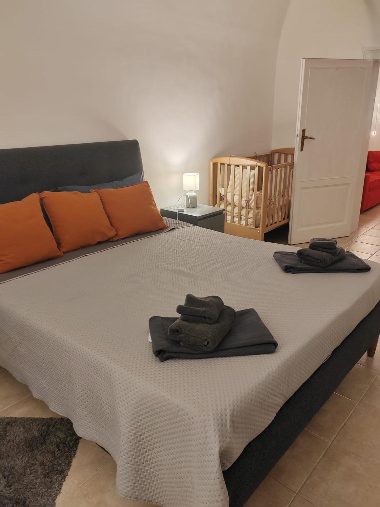 Casa Aurora Apartment บารี ภายนอก รูปภาพ